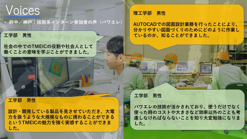 【技術系】5days_夏季インターンシップ(神戸開催)
