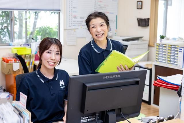 株式会社ハッピーサービスグループの求人・転職情報