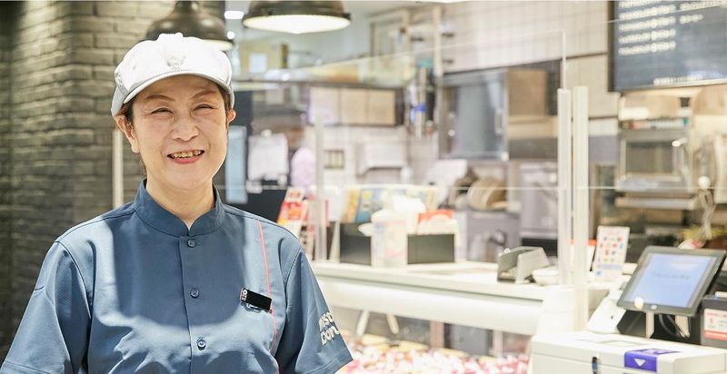 ミスタードーナツ　恵比寿西口ショップのアルバイト・バイト求人情報-01