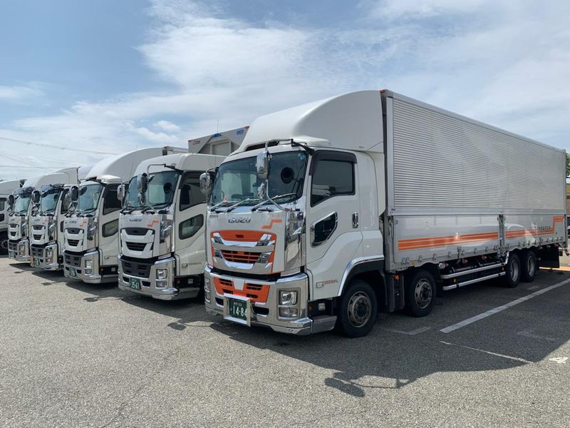 ユーアイ物流株式会社の求人・転職情報