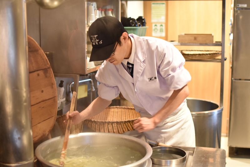 株式会社杉並藪蕎麥の求人・転職情報