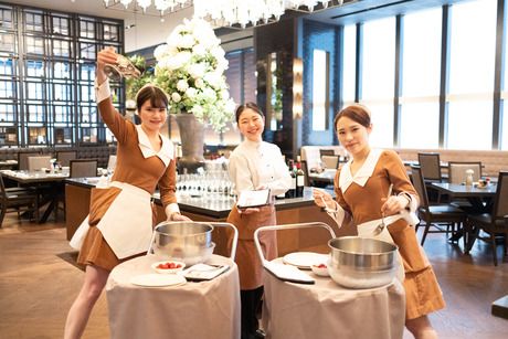 LAWRY'S THE PRIME RIB(ロウリーズ・ザ・プライムリブ)　Ebisu(恵比寿)店のアルバイト・バイト求人情報-02