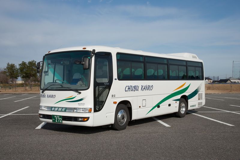 中部観光株式会社の求人・転職情報