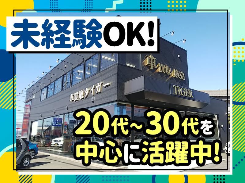 株式会社タイガーの求人・転職情報