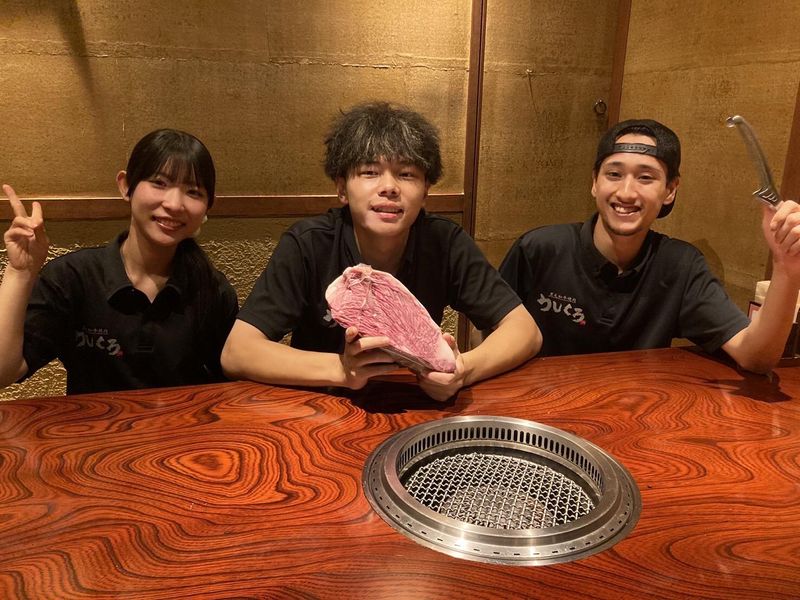 黒毛和牛焼肉うしくろ　亀戸店のアルバイト・バイト求人情報-02