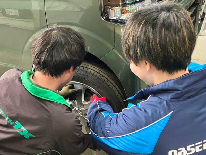 株式会社札幌タック自動車の求人・転職情報