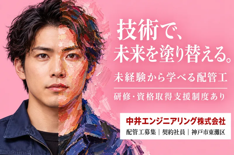 中井エンジニアリング株式会社の求人・転職情報