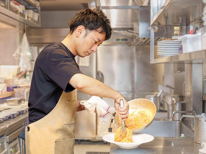 Italiano caffe Locale(イタリアーノ カフェ ロカーレ)のアルバイト・バイト求人情報-02