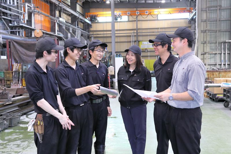 大森クローム工業株式会社-0001の求人・転職情報