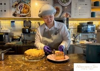 アフタヌーンティー・ラブアンドテーブル 表参道のアルバイト・バイト求人情報-41