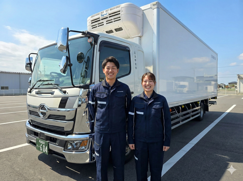 三友物流株式会社の求人・転職情報