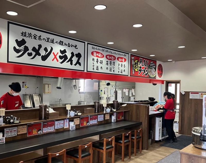 横浜家系ラーメン　一四家　下関店のアルバイト・バイト求人情報-03