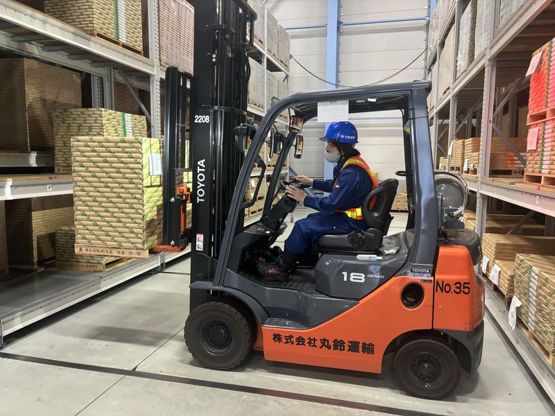 株式会社丸鈴運輸の求人・転職情報