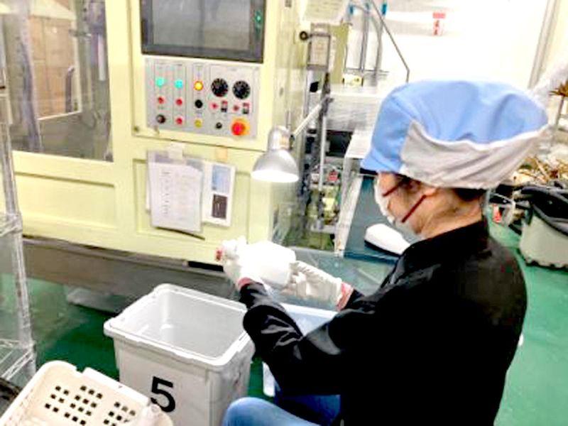 石田容器株式会社　八尾営業所