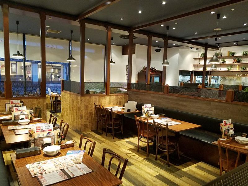 【アルバイト】カプリチョーザ 下田店のアルバイト・バイト求人情報-05