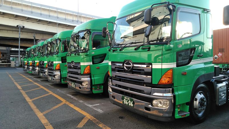 徳三運輸倉庫株式会社の求人・転職情報