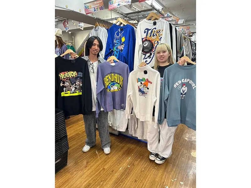 サカゼン WOODEN DOLL 竹下通り店のアルバイト・バイト求人情報
