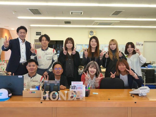 株式会社ホンダカーズ旭川 川端店のアルバイト・バイト求人情報-09