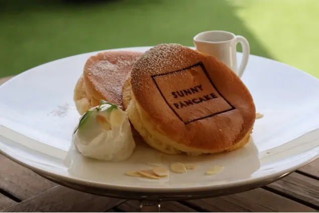 SUNNY　PANCAKEのアルバイト・バイト求人情報