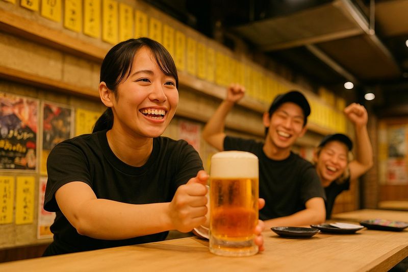 ほっこりダイニング田なかのアルバイト・バイト求人情報-03