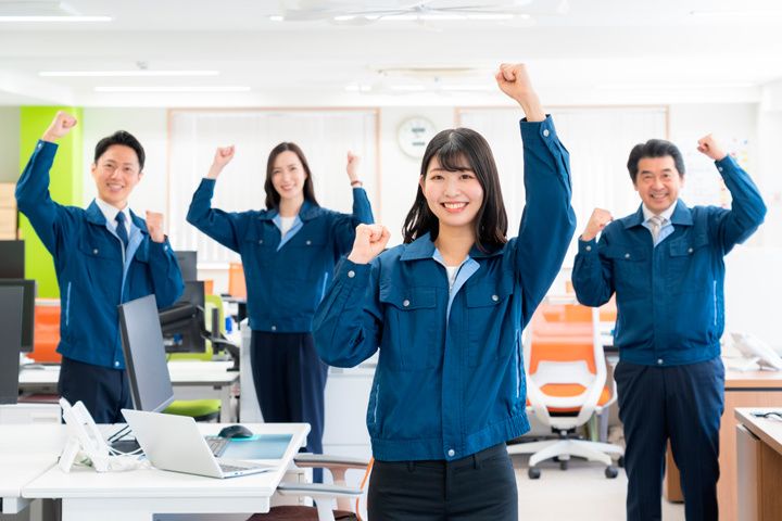 東京ビジネスサービス株式会社 筑波支店の求人・転職情報