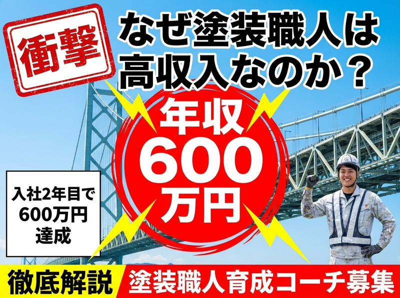 株式会社金村塗装の求人・転職情報