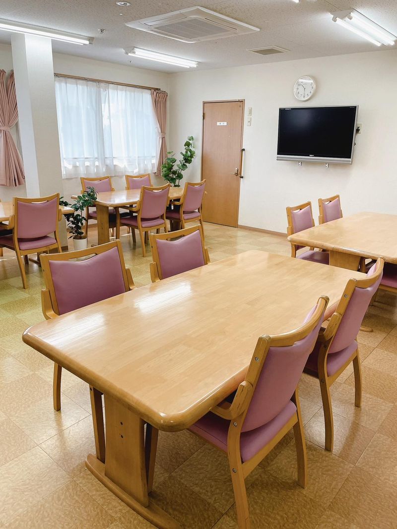 住宅型有料老人ホーム　アップタウンおおがき(株式会社パンピック)のアルバイト・バイト求人情報-05