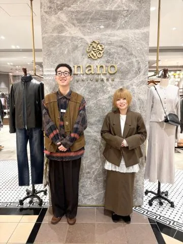 株式会社TSI(NANO universe　ららぽーとTOKYO‐BAY)のアルバイト・バイト求人情報