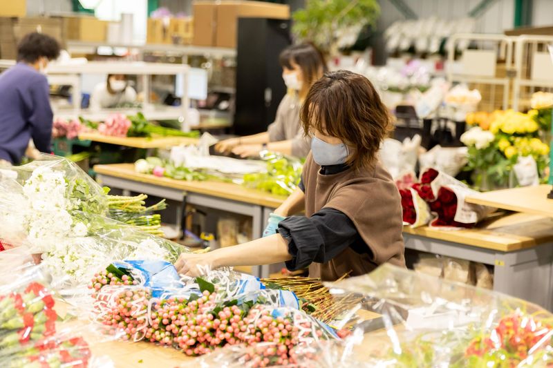 株式会社HanaPrime(川口倉庫)のアルバイト・バイト求人情報-03