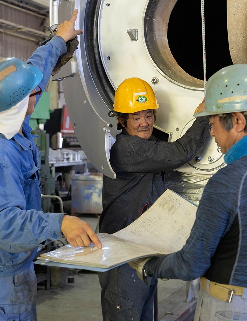 株式会社日本汽罐-0006の求人・転職情報