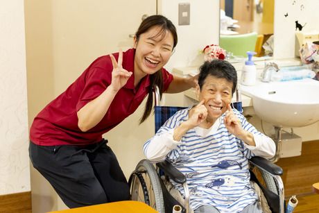 社会福祉法人カメリア会-0040の求人・転職情報