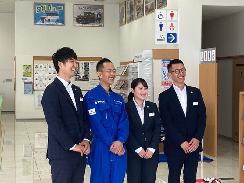 スズキアリーナ湘南えびなのアルバイト・バイト求人情報-03