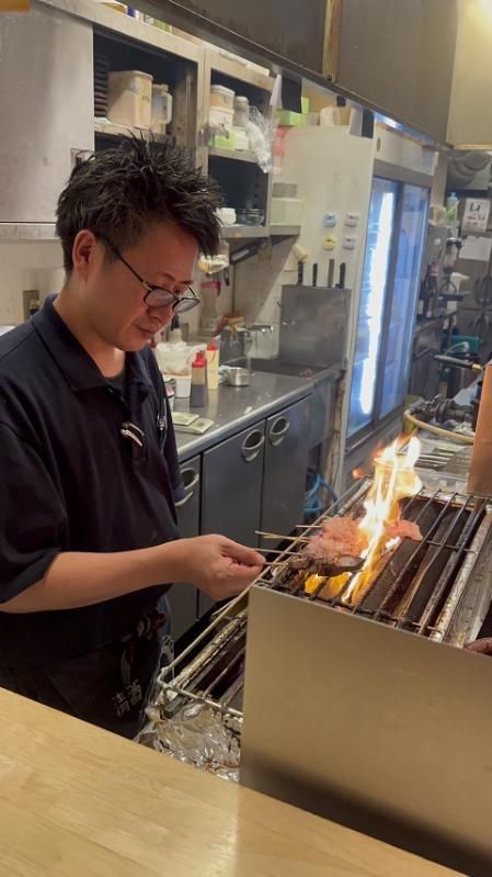 立呑み焼きとん大森商店の求人3