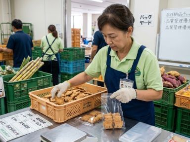 求人画像