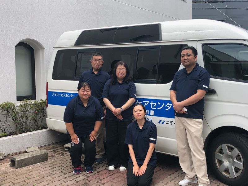 株式会社ニチイ学館