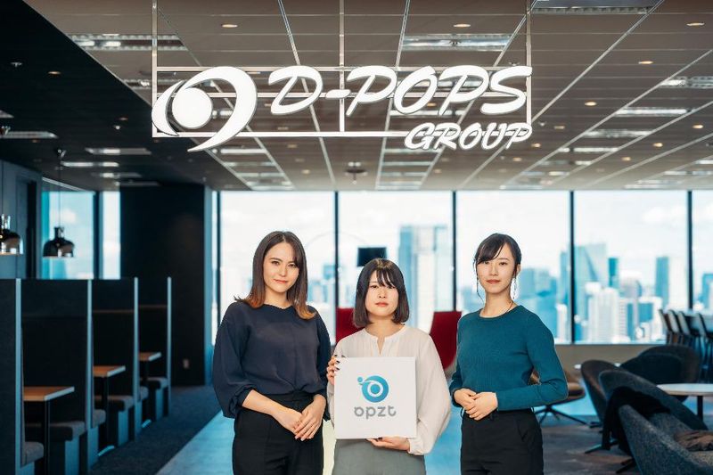 opzt株式会社の求人・転職情報