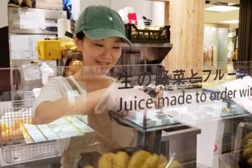 ゴクゴク イオンモール東久留米店の求人4