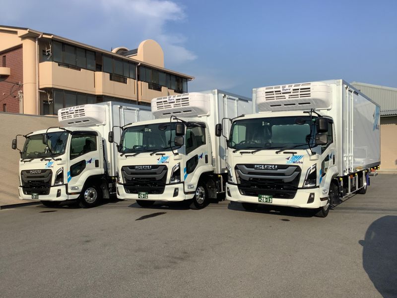 株式会社　美翔物流-0009の求人・転職情報