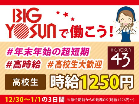 ビッグヨーサン　東神奈川店のアルバイト・バイト求人情報-09