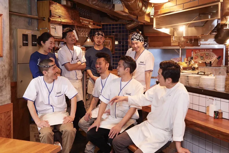 スタミナ串焼き 仲垣のアルバイト・バイト求人情報-06