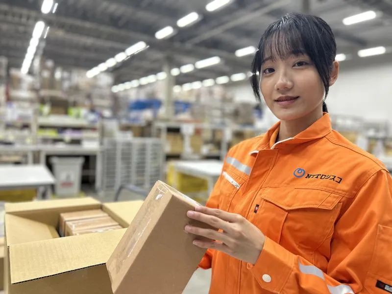 株式会社NTTロジスコサービス　平和島物流センター