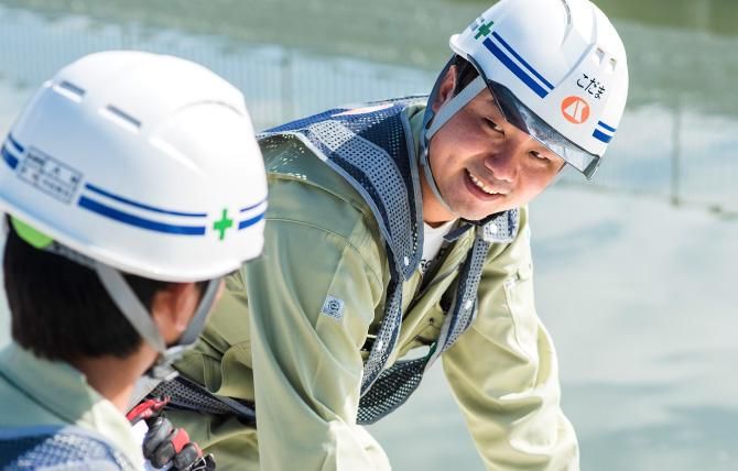 海部建設株式会社の求人・転職情報