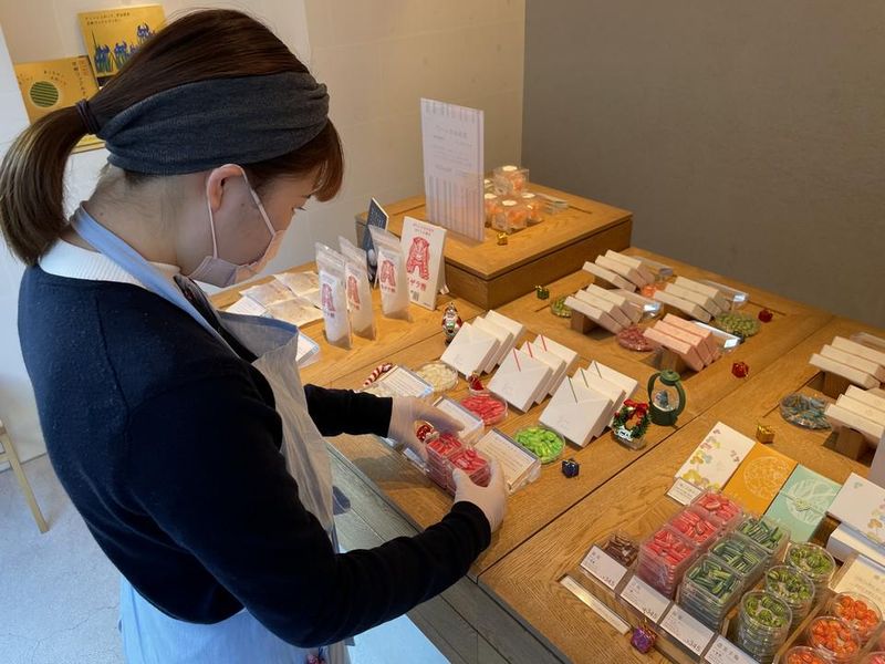 Crochet　京都タワーサンド店のアルバイト・バイト求人情報-02