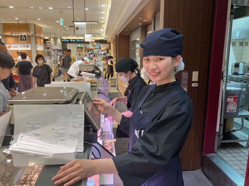 鳥芳　タカシマヤフードメゾン流山おおたかの森店のアルバイト・バイト求人情報-02