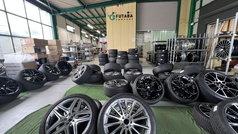 フタバカンパニー東京支店の求人・転職情報