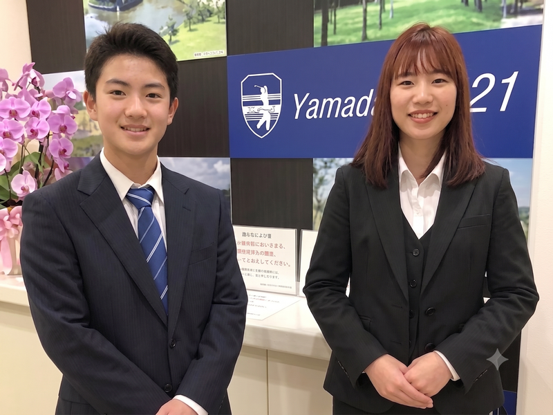 株式会社山田クラブ21の求人・転職情報