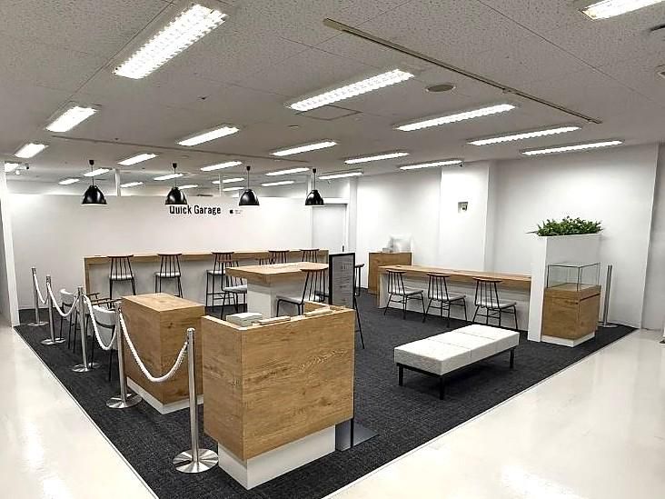 クイックガレージ 神戸三宮(グローバルソリューションサービス株式会社)のアルバイト・バイト求人情報-02