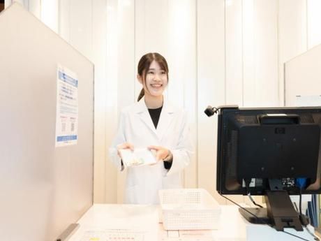 さくら薬局　目黒3丁目店の求人・転職情報