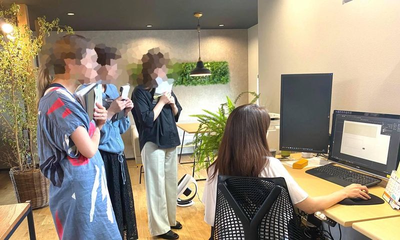 求人画像