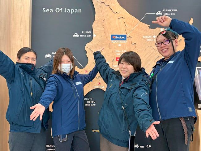 バジェット・レンタカー 新千歳空港店のアルバイト・バイト求人情報-01